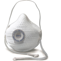 Moldex 3105 AirWave Moulded Disposable Dust Mask FFP2 Pack of 2