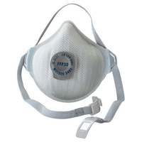 Moldex 3405 AirPlus Moulded Mask FFP3 Pack of 1