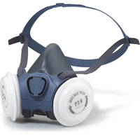 Moldex 7000 AirWave Easylock P3 Mask