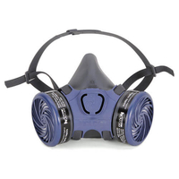 Moldex 7232 Series 7000 Ultra Light Half Face Mask