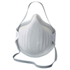 Moldex Classic Disposable Dust Mask (Aqueous,  Toxic Dust & Fibres) EN149 FFP2 Pack of 3