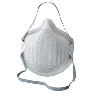 Moldex Classic Disposable Dust Mask (Aqueous,  Toxic Dust & Fibres) EN149 FFP2 Pack of 3