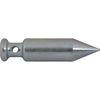 Monument Steel Plumb Bob 120g