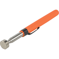 Monument Telescopic Magnetic Pick Up Tool with Pocket Clip