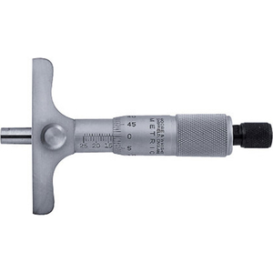 Moore & Wright 890 Fixed Depth Micrometer 0-1" / 0.001"