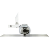 Moore & Wright MW500-01 Universal 360 Degree Bevel Protractor with 150 / 300mm Blades