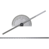 Moore & Wright Protractor Type Depth Gauge Metric / Imperial