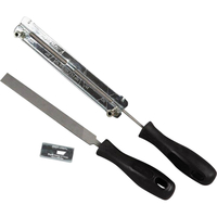 Multi Sharp Chain Sharpener Kit 4mm / 5/32" for 1/4" or 3/8" Pitch Chainsaws
