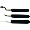 Noga 3 Piece Micro Deburring Tool Set