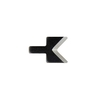 Noga V Cut L3-BL3001 1-8 mm Wide Double Edge Deburring Blade Pack of 10