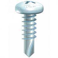 Pan Head Phillips Self Drilling Screws 3.5 x 16mm Box of 1000