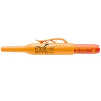 Pica Ink Deep Hole Marker Red