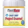 Plastikote Fast Dry Enamel Paint Anitque Gold 59ml