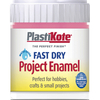 Plastikote Fast Dry Enamel Paint Hot Pink 59ml