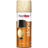 Plastikote Fleckstone Spray Paint Alabaster 400ml