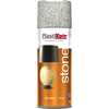 Plastikote Fleckstone Spray Paint Gotham Grey 400ml