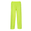 Portwest Classic Rain Trousers Yellow XL