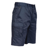 Portwest Combat S790 Shorts Black Navy M