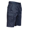 Portwest Combat S790 Shorts Black Navy XS