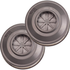 Portwest Combination Filters for P410 Half Face Mask Pack of 2