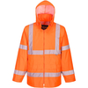 Portwest Hi Vis Rain Jacket Orange 6XL