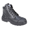 Portwest Mens Clyde Safety Boots Black Size 7