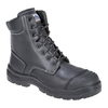 Portwest Mens Eden Safety Boots Black Size 13
