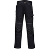 Portwest PW3 Lightweight Stretch Work Trousers Black 41" 31"