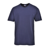 Portwest Thermal Short Sleeve T Shirt Navy XL
