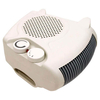 Prem I Air Electric Fan Heater with Thermostat & Frost Protection 2000w 240v