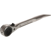 Priory 605 Ratchet Bi Hexagon Podger Spanner Metric 21mm x 23mm
