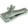 Priory Engineers Hand Vice 125mm