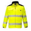 PW2 Xenon Hi Vis Jacket Yellow L