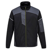 PW3 Flex Shell Jacket Black / Grey S