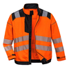 PW3 Vision Hi Vis Jacket Orange 2XL