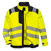 PW3 Vision Hi Vis Jacket Yellow L