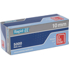 Rapid 53 Series 10mm Galvanised Staples Pack of 5000