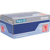 Rapid 53 Series 16mm Galvanised Staples Pack of 5000