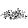 Rapid Tubular Rivets 3mm 8mm Pack of 25