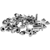 Rapid Tubular Rivets 3mm 9mm Pack of 25