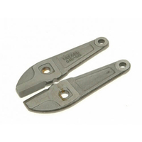 Record J914 Pair Centre Cut Replacement Jaws