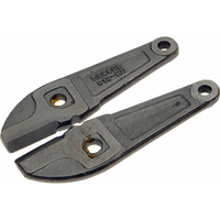 Record J924H Replacement Bolt Cutter Jaws