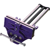 Record Quick Release Plain Screw Woodworking Vice 175mm