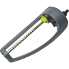 Rehau 15 Hole Oscillating Garden Water Sprinkler Max Coverage 240m Squared