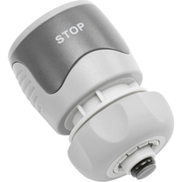 Rehau Comfort 3/4" Waterstop Hose Pipe Connector