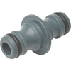 Rehau Double Male Connector