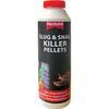 Rentokil Iron Phosphate Slug & Snail Killer Pellets 300g