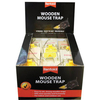 Rentokil Wooden Mouse Trap Bulk Pack Pack of 30