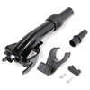 Rigid Pouring Spout Black for Jerry Cans