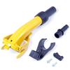 Rigid Pouring Spout Yellow for Jerry Cans